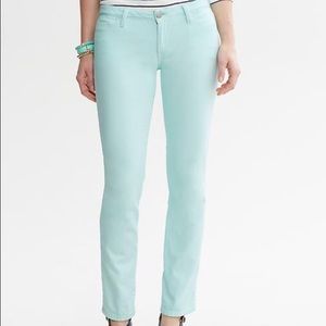 New Banana Republic Skinny Jean