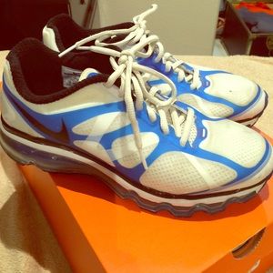 Nike airmax's size 7 in men