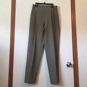 Allan Waller Dress Pants, Size 4