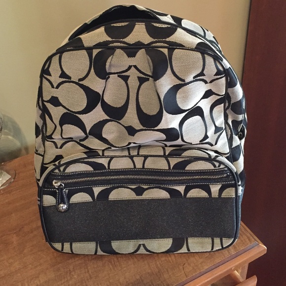 COACH backpack