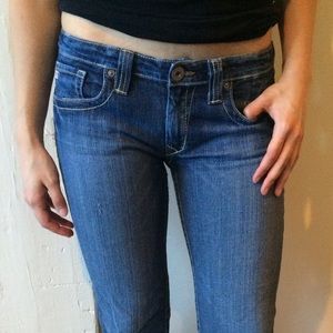 BIG STAR "Casey" Jean (Extra Long 35' inseam)