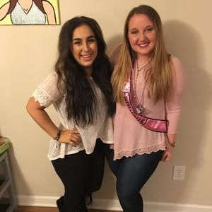 Meet your Posher, Cayla marie