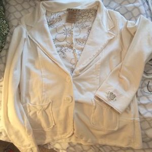 WHT Roxy Blazer