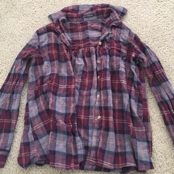 Brandy flannel