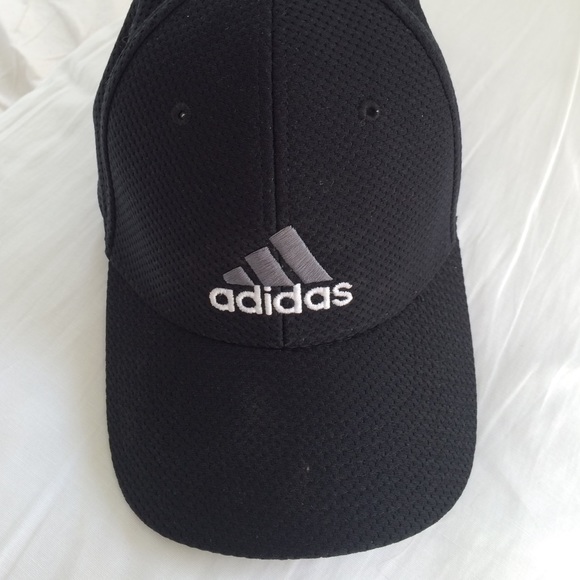 Black Adidas Hat