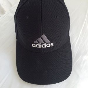 Black Adidas Hat