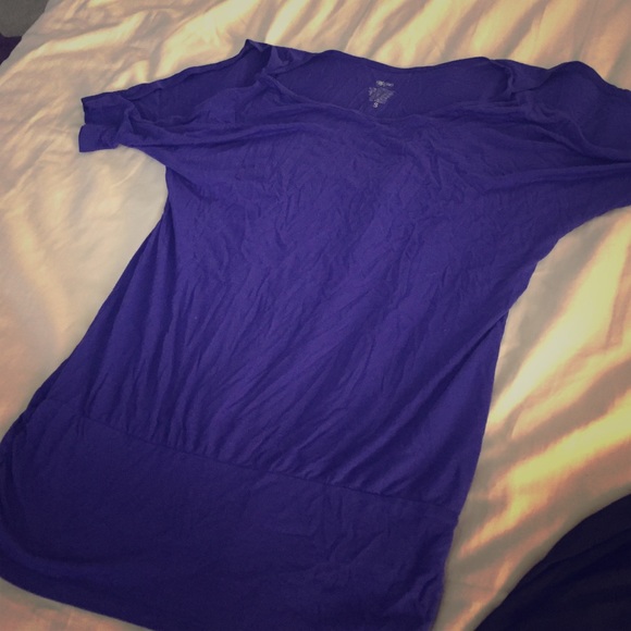 Blue shirt