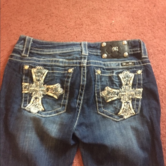 Miss me jeans