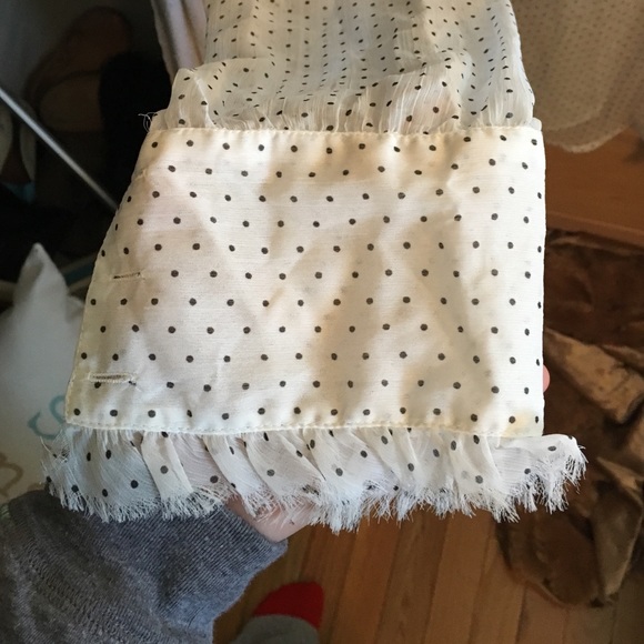 Free People Polka Dot Top - Picture 3 of 4