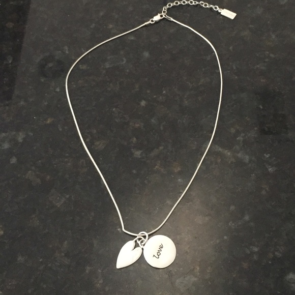 Love Heart Necklace