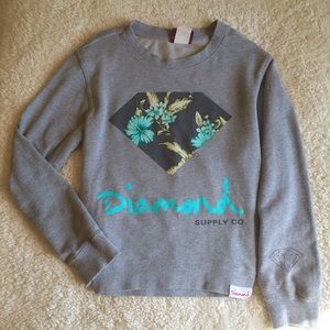 Diamond Supply Co Crewneck