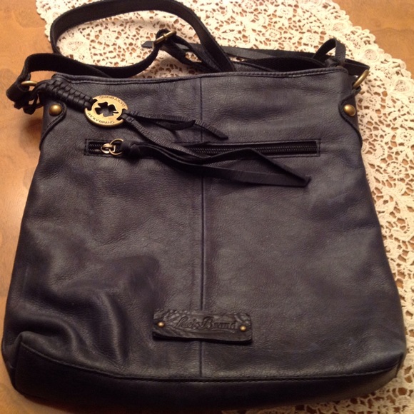 SOLD! Nwot lucky Brand cross body handbag - Picture 2 of 3