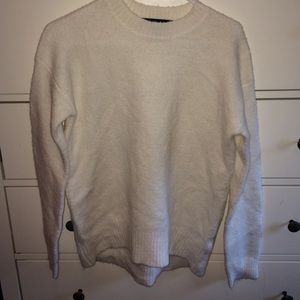 White Sweater