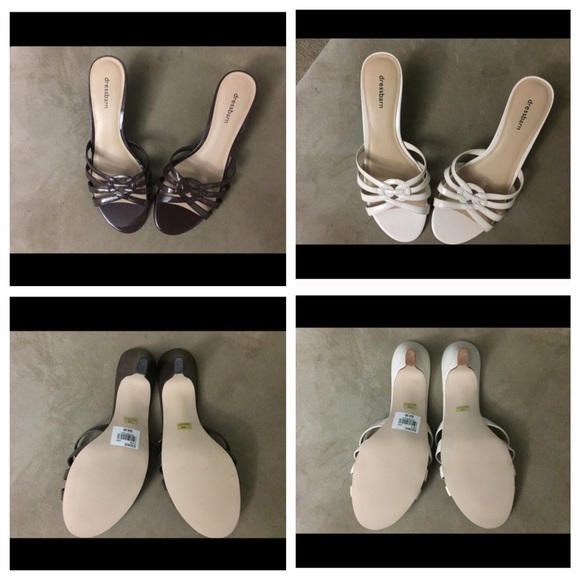 Sandal Bundle...NWT...