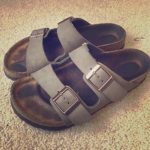 Birkenstock sandals
