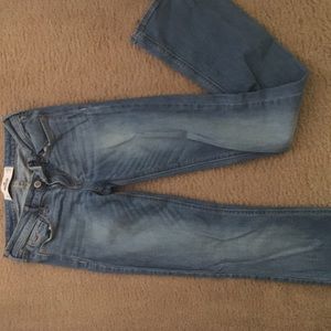 Hollister Boot Cut jeans