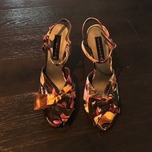 STEVEN multicolored stilettos Shoes