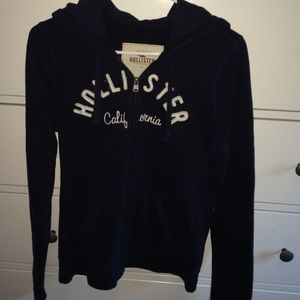 Hollister Zip-up Hoodie