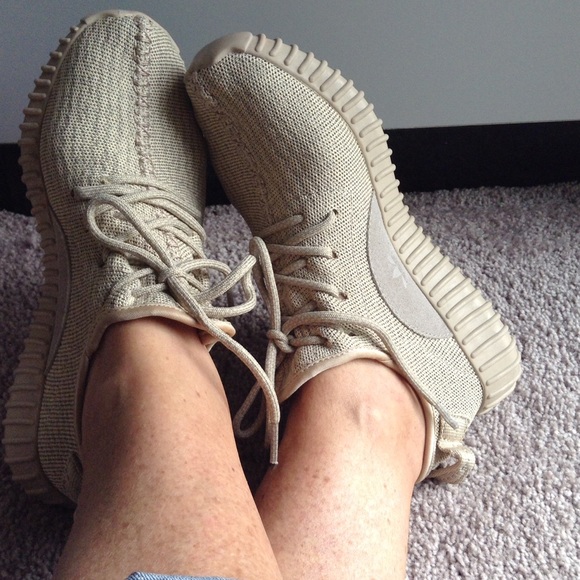 Adidas Yeezy Boost Oxford Tan - Picture 4 of 4