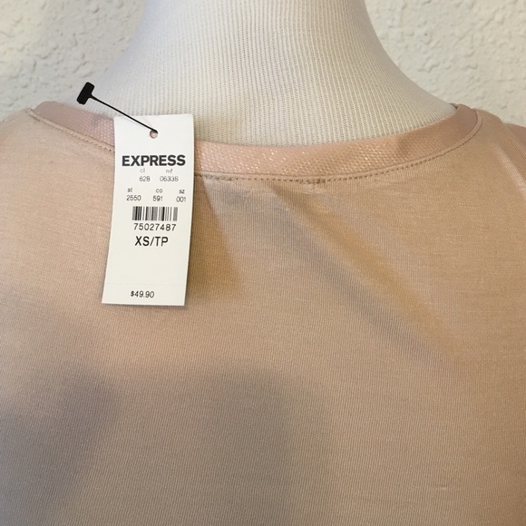 Express crop top - Picture 3 of 3