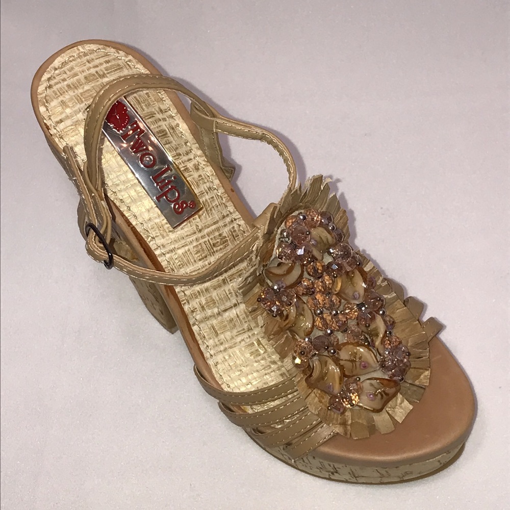 NEW Cute Wedge for summer💋💋