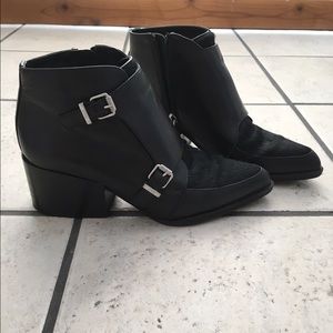 Sam Edelman Reese Monk Booties