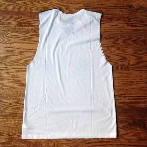 FLASH David Hasslehoff Muscle Tee size Small NWOT - Picture 3 of 4