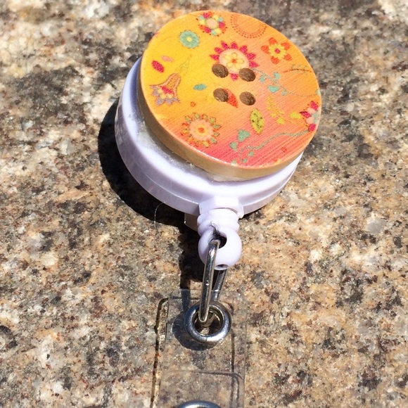 Name badge holder. NWT - Picture 1 of 4