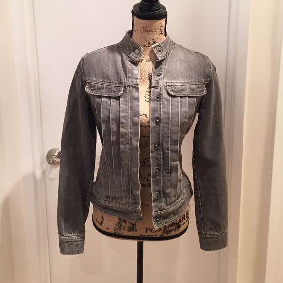 French Collection denim jacket