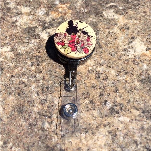 Band badge holder. NWT - Picture 1 of 4