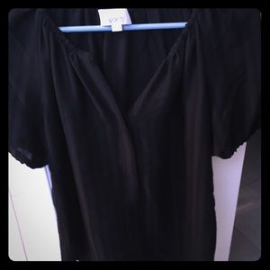 Loft blouse