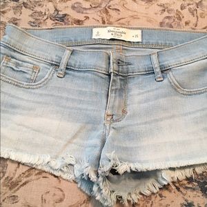 Abercrombie and Fitch shorts
