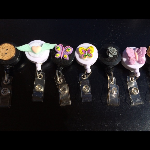 Name badge holder. NWT - Picture 4 of 4