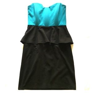 Lovers & friends cocktail dress