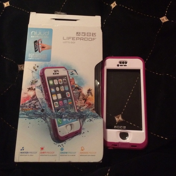 life proof iPhone 5 case