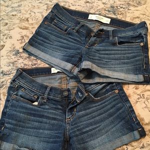 Abercrombie shorts