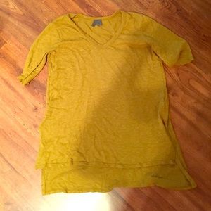 Three-Quarter-Sleeve Top