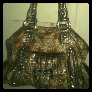 Kathy Van Zeeland Purse