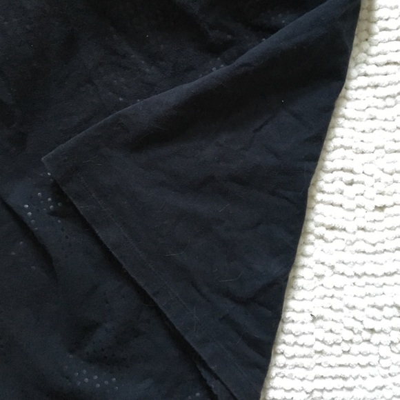 Hey barely worn black tube top from express - Picture 3 of 4