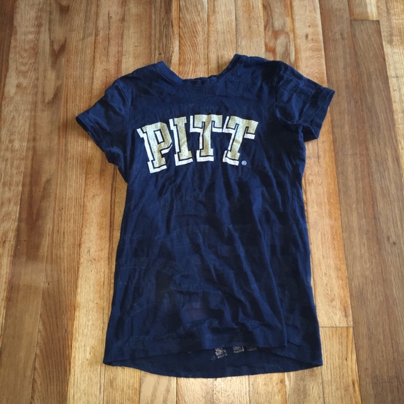 pitt T-shirt - Picture 1 of 1