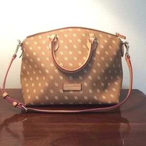 Dooney and Burke purse