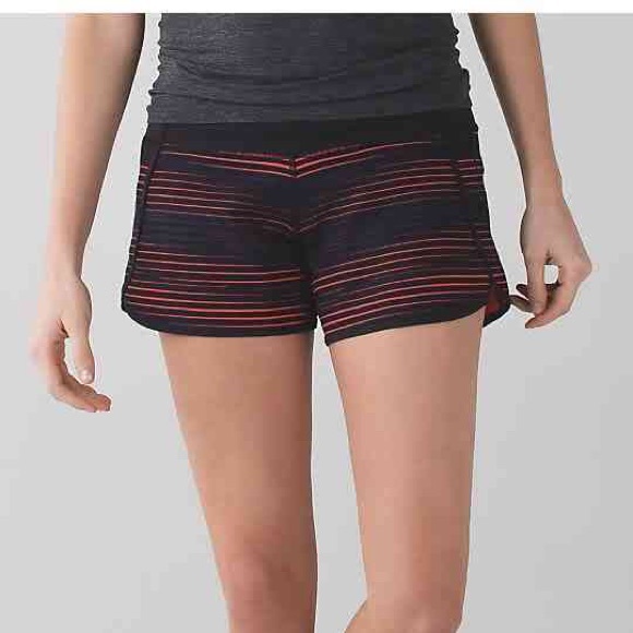 Run Times Short size 10