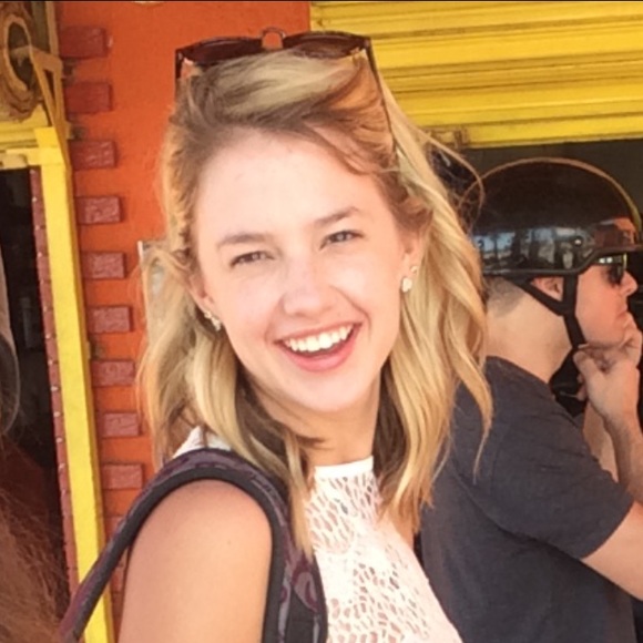 Meet your Posher, Krista