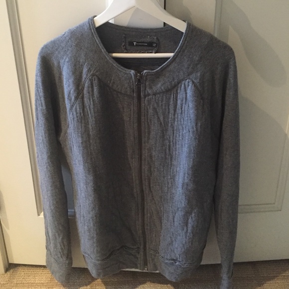 T by Alexander wang jacket
