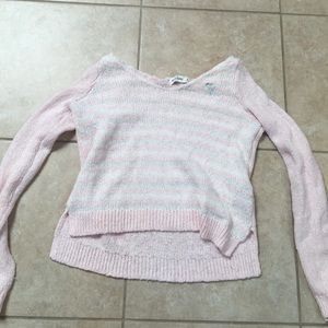 Kids knit sweater