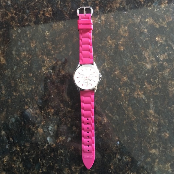 Coach Watch