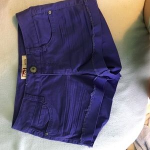 L.e.i  shorts