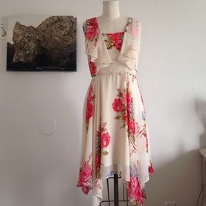 "Betsey Johnson" spring/summer dress