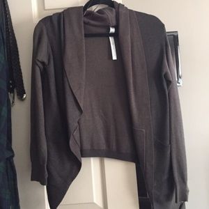 Lululemon Cabin Yogi Wrap NWT!!!