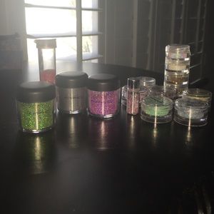 Makeup Glitter Bundle